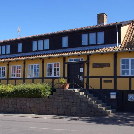 Hotel Pepita Allinge-Sandvig Buitenkant foto