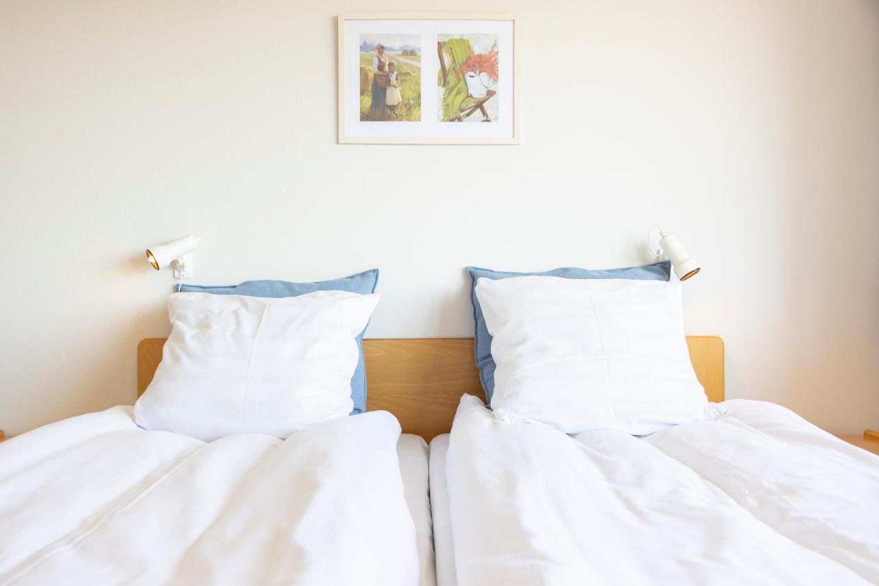 Hotel Pepita Allinge-Sandvig Buitenkant foto