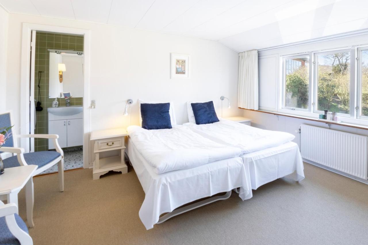 Hotel Pepita Allinge-Sandvig Buitenkant foto