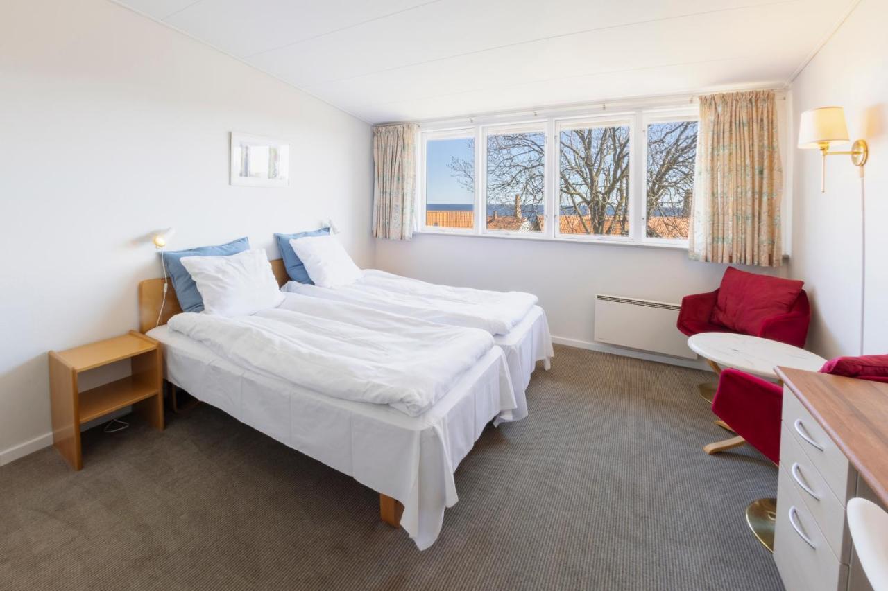 Hotel Pepita Allinge-Sandvig Buitenkant foto