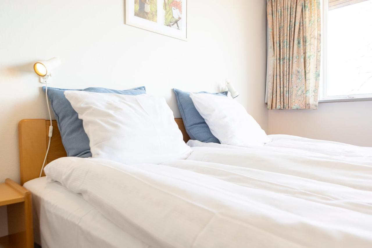 Hotel Pepita Allinge-Sandvig Buitenkant foto