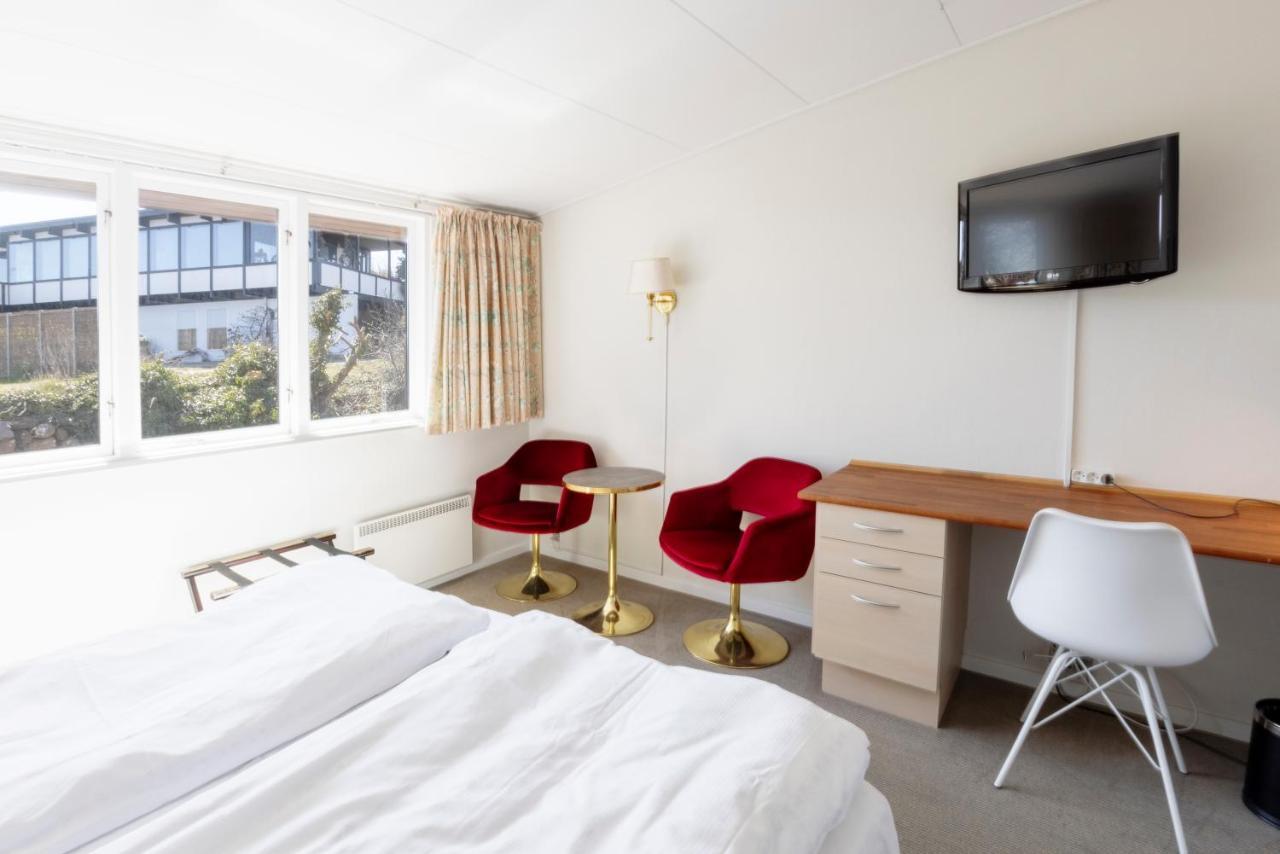 Hotel Pepita Allinge-Sandvig Buitenkant foto