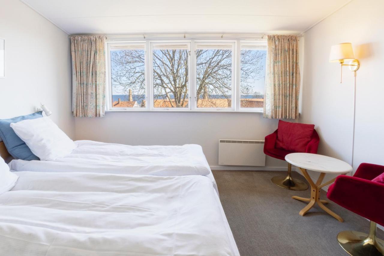 Hotel Pepita Allinge-Sandvig Buitenkant foto
