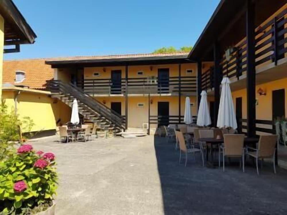 Hotel Pepita Allinge-Sandvig Buitenkant foto