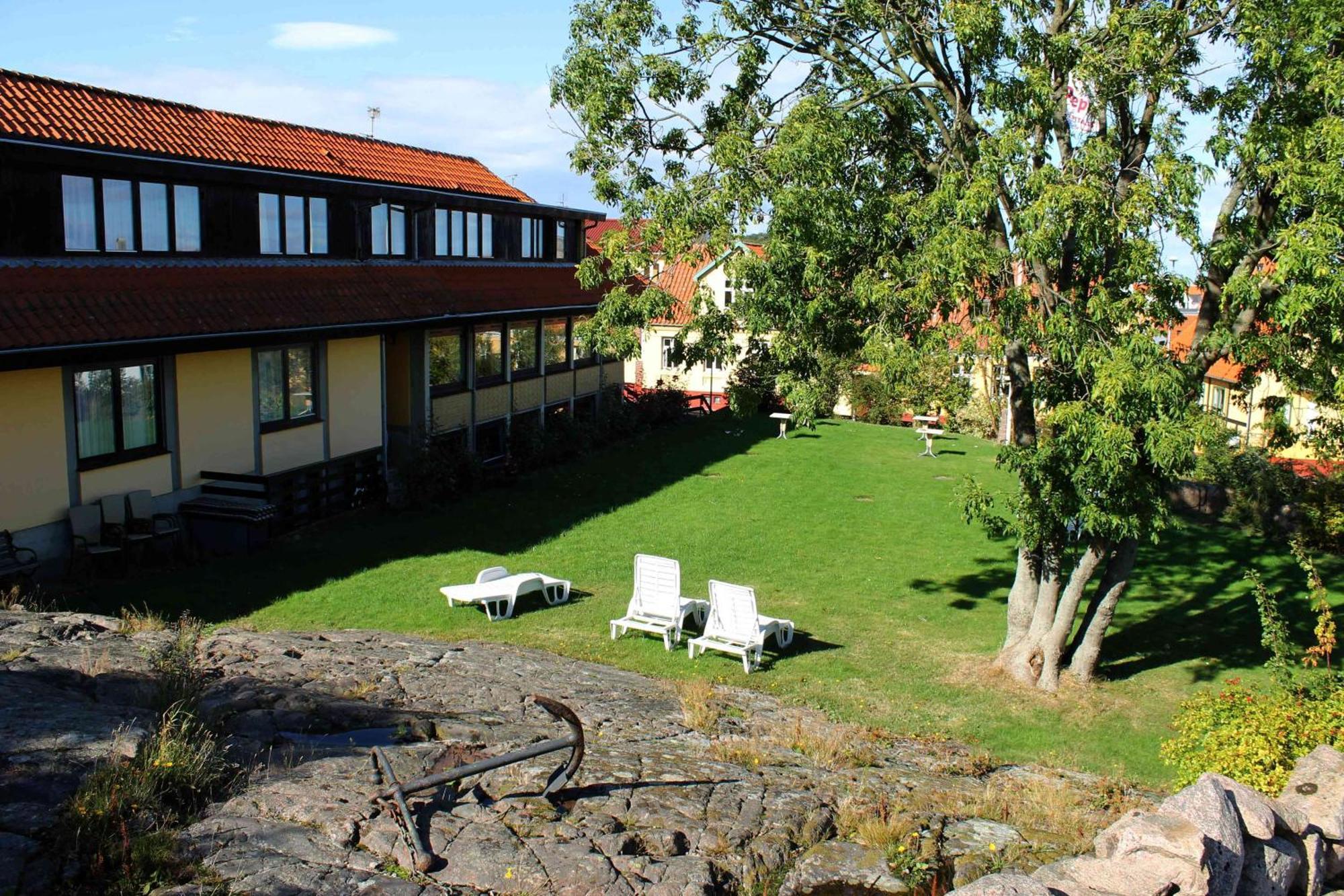 Hotel Pepita Allinge-Sandvig Buitenkant foto
