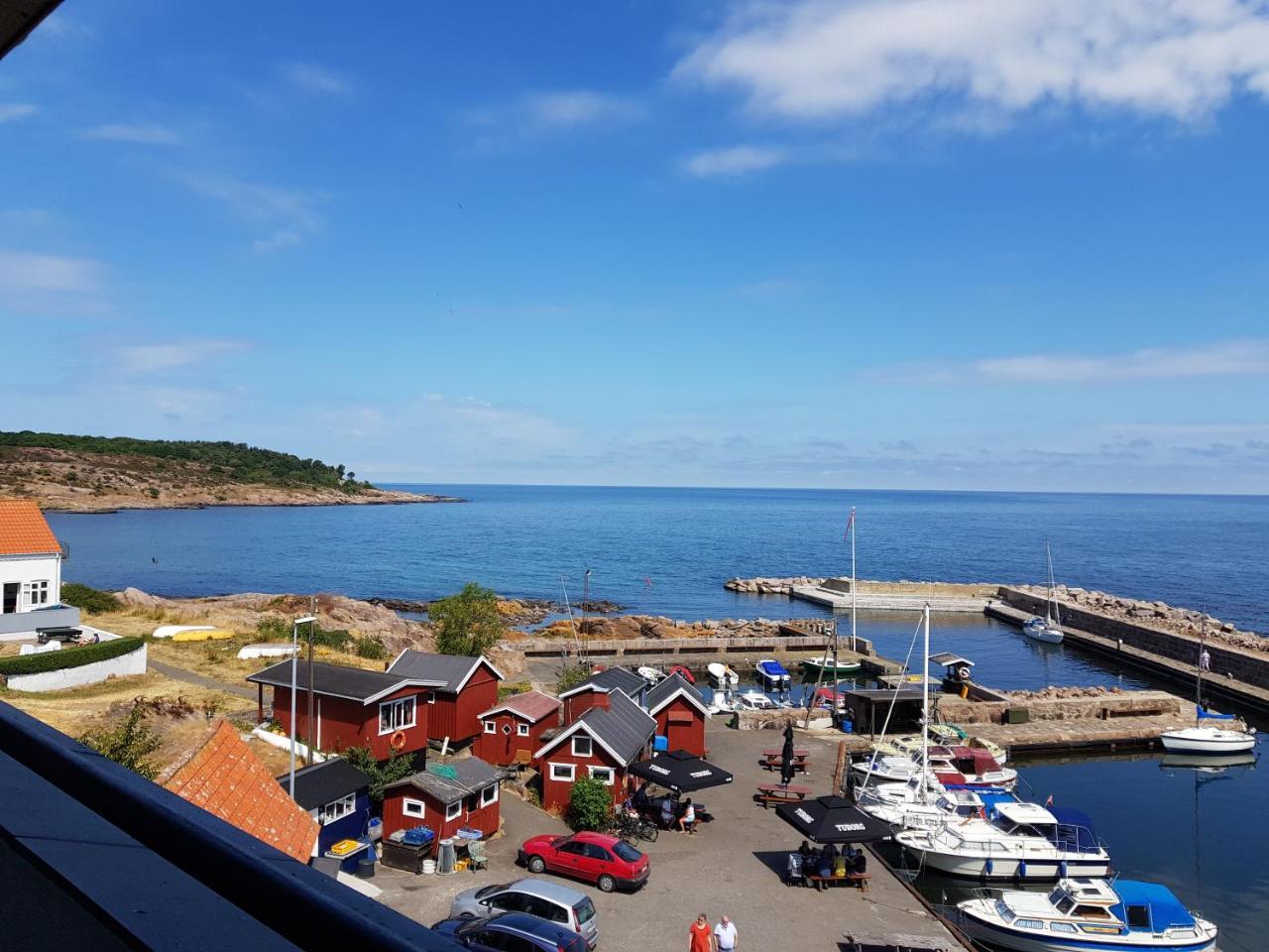 Hotel Pepita Allinge-Sandvig Buitenkant foto