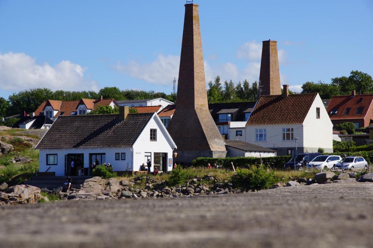 Hotel Pepita Allinge-Sandvig Buitenkant foto